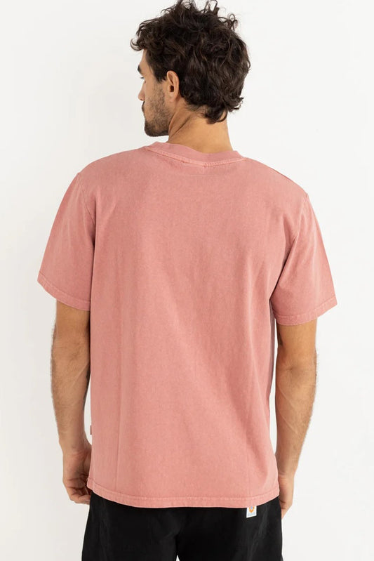 Sound Specialist Vintage Short Sleeve T-Shirt Dusty Rose