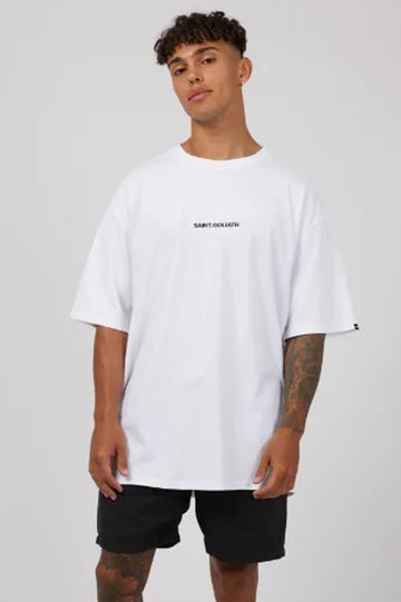 ID Tee White