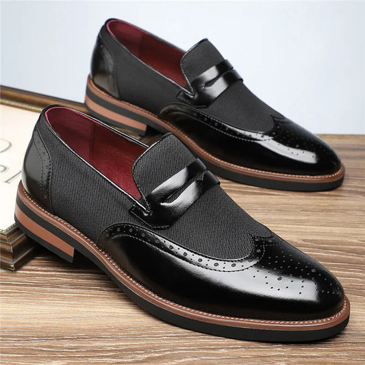 The Kingsley Hybrid Loafer